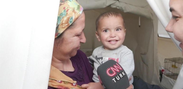 Afetzedelerin klima ve yazlık kıyafete ihtiyacı var