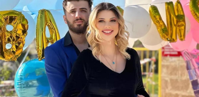 Güzel oyuncu anne oluyor