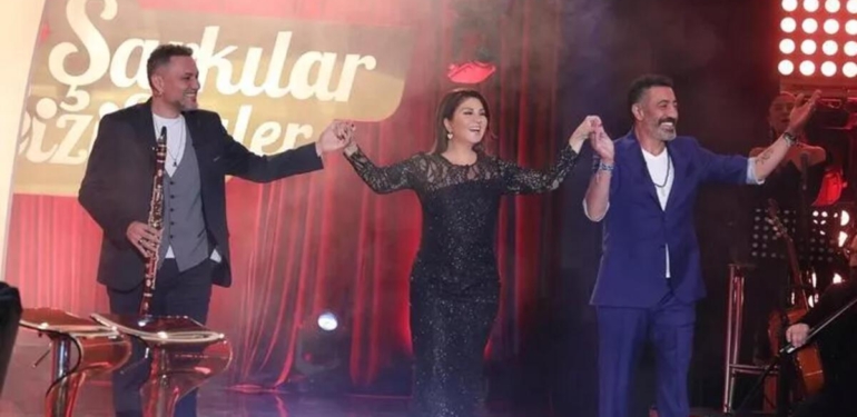 Hüsnü yine şenlendirecek