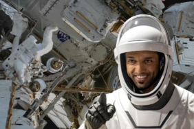 uzay-tarihine-gecti:-uzay-yuruyusu-yapan-ilk-arap-astronot-oldu