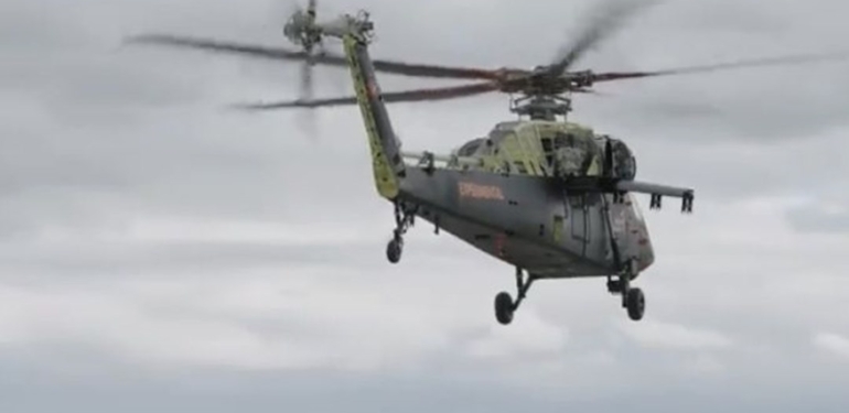 Ağır sınıf taarruz helikopteri ATAK-2 ilk kez havalandı