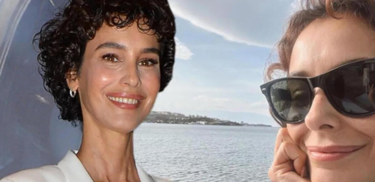 Arzum Onan: Genetik olarak kendimi şanslı buluyorum