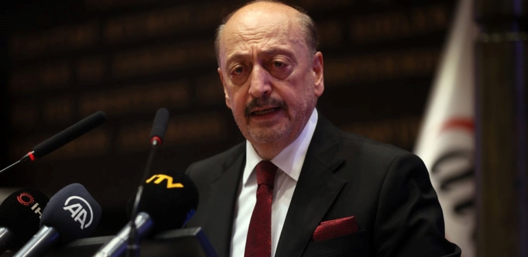 Bakan Bilgin’den asgari ücret ve emekli maaşlarına ilişkin açıklama
