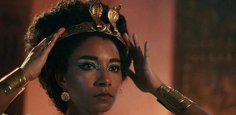Netflix ve Mısır arasındaki ”Kleopatra” kavgası