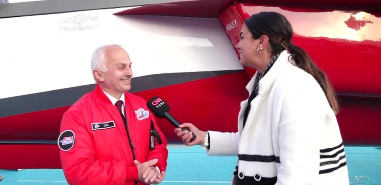 Türkiye’nin gökyüzündeki gururları! Hürjet, Milli Muharip Uçak, Gökbey, Atak-2, ANKA-3