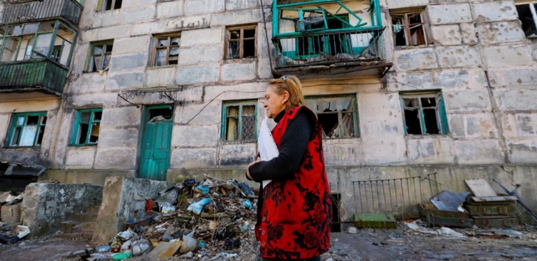 IMF’den Ukrayna için 15,6 milyar dolarlık finansman paketine onay