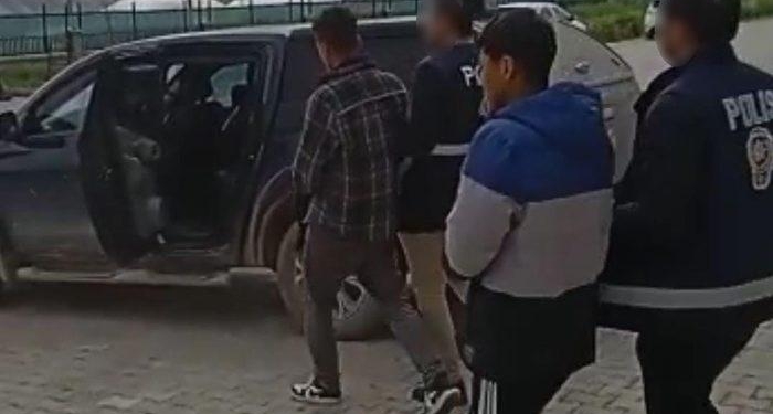Ceylanpınar’da hırsızlıktan gözaltına alınan iki kardeş tutuklandı