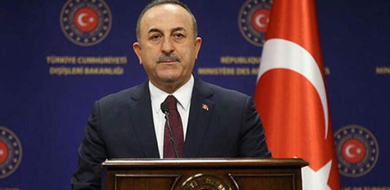Dışişleri Bakanı Çavuşoğlu: "Dünyanın enerji krizinin azalmasına en çok katkı sağlayan ülke Türkiye"