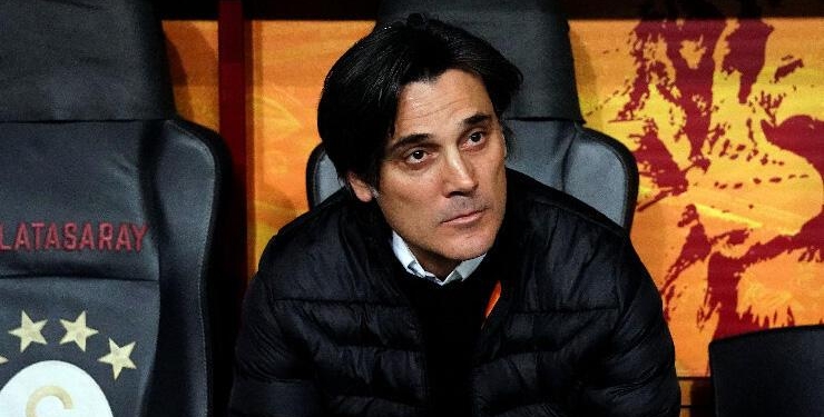 Vincenzo Montella: Çocuklarımla gurur duyuyorum