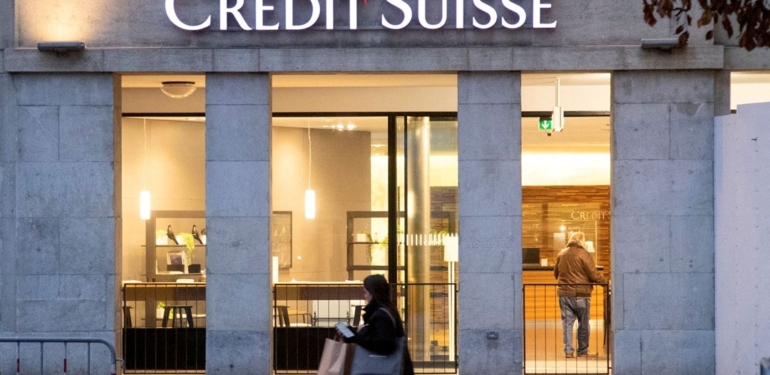Credit Suisse’in satışına soruşturma