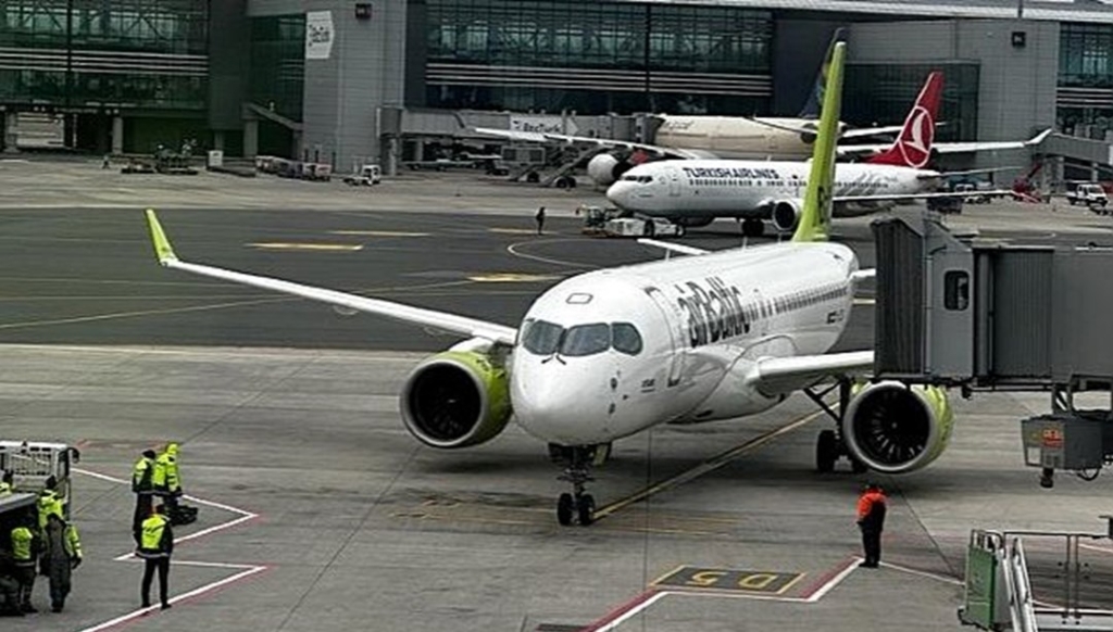 airbaltic,-istanbul-havalimani’na-ilk-ucusunu-yapti