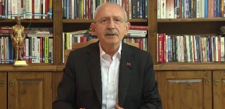 Kılıçdaroğlu: Yapacağımız yasal düzenleme ile emekli bayram ikramiyeleri asgari ücretin altına asla düşmeyecek