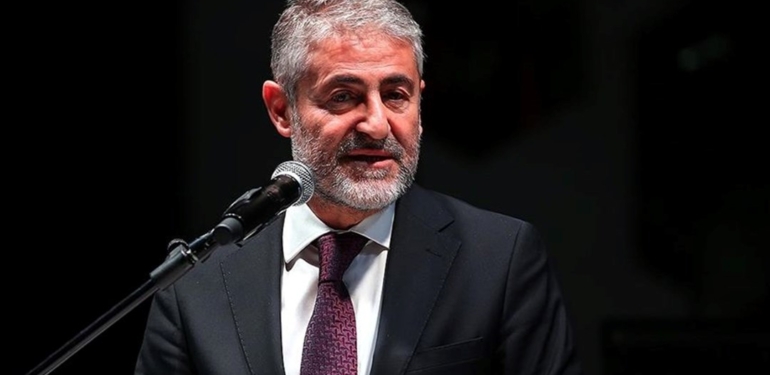 Hazine ve Maliye Bakanı Nebati: Enflasyon mayısta yüzde 50’nin altına inecek