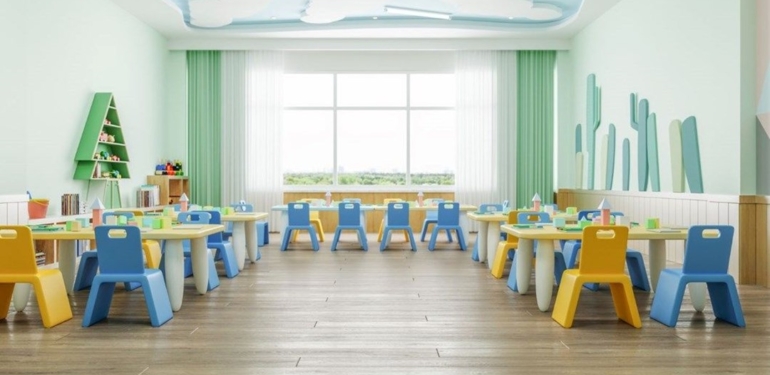 Özel anaokul ücretleri arttı, 350 bin liraya kadar çıkıyor