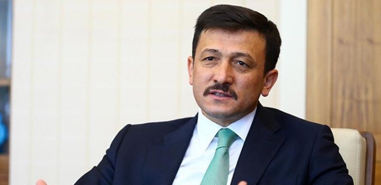 Seçim anketlerinde son durum ne? Hamza Dağ sonuçları açıkladı