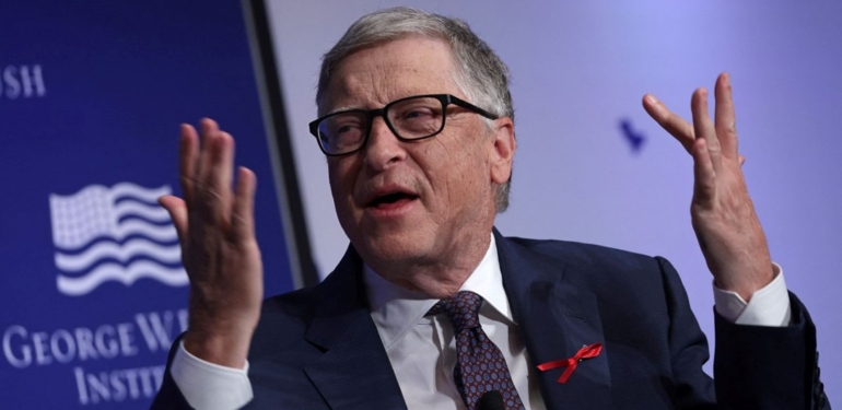 Bill Gates: Yapay zeka çocuklara 18 ay içinde okuma-yazma öğretecek