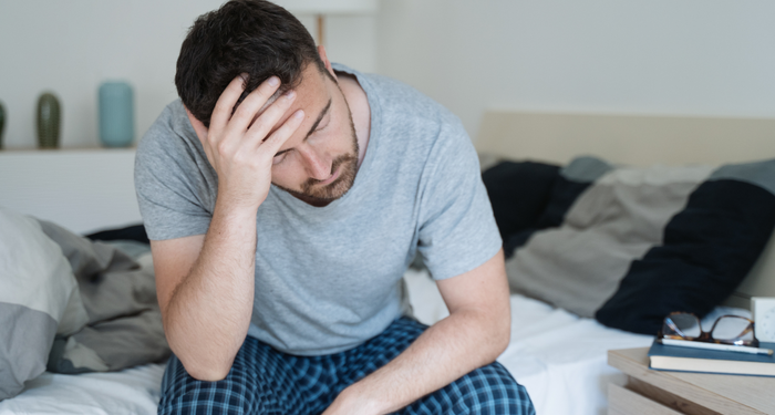 Uykuda bu belirtiyi yaşıyorsanız göz ardı etmeyin! Kanserin en yaygın belirtisi