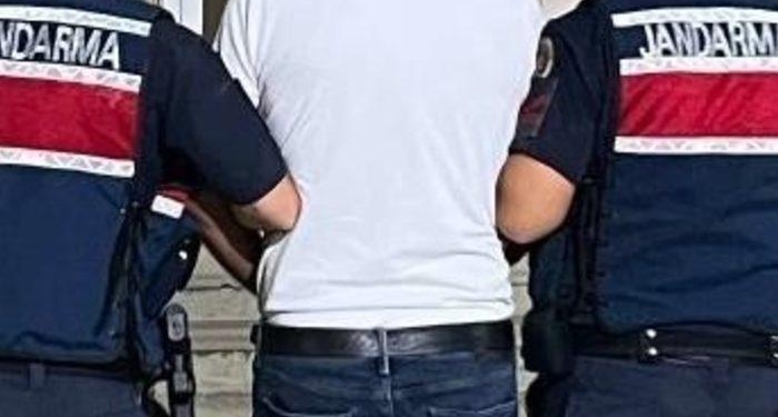 Hakkında 39 yıl hapis cezası bulunan şahıs yakalandı