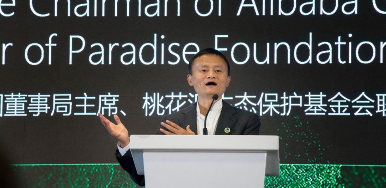 Kayıp milyarder Jack Ma ortaya çıktı: İşte Alibaba’nın kurucusunun yeni mesleği