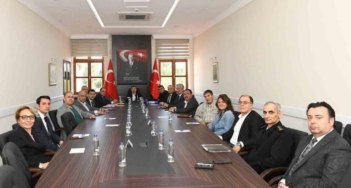 Muğla’da seçim güvenliği toplantısı