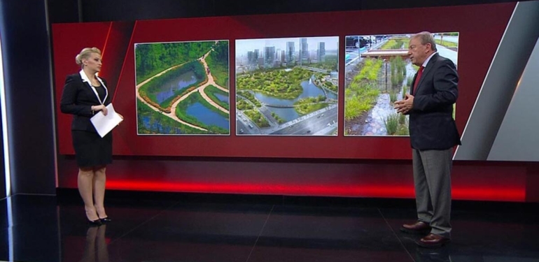 Prof. Dr. Orhan Şen anlattı: Şehirler için “sünger” modeli