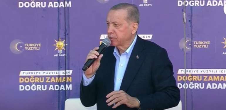 Cumhurbaşkanı Erdoğan Rize mitingi ne zaman, saat kaçta? Erdoğan Rize mitingi canlı izle!