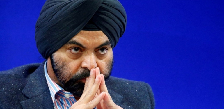 Dünya Bankası’nın yeni başkanı belli oldu: Ajay Banga kimdir?