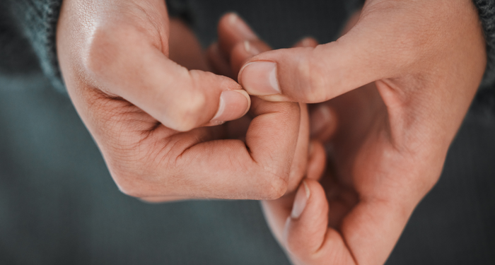 Parmak testiyle akciğer kanseri riskinizi öğrenin! Bu basit testi evde deneyebilirsiniz