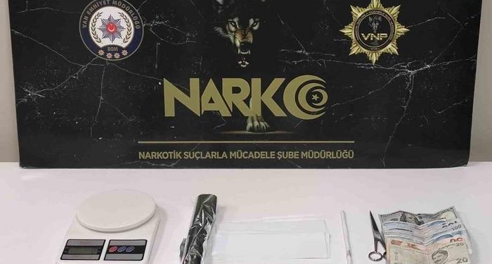 Van’da ‘torbacı’ operasyonu