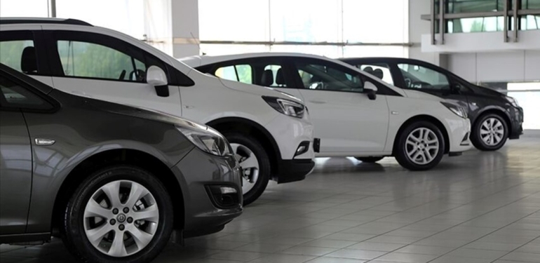 Sıfır araç satışına yeni düzenleme