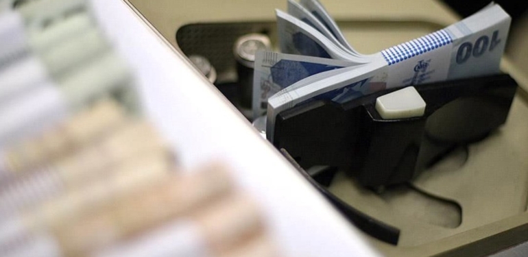 Bankacılık sektörünün mevduatı 10,6 trilyon liraya yükseldi