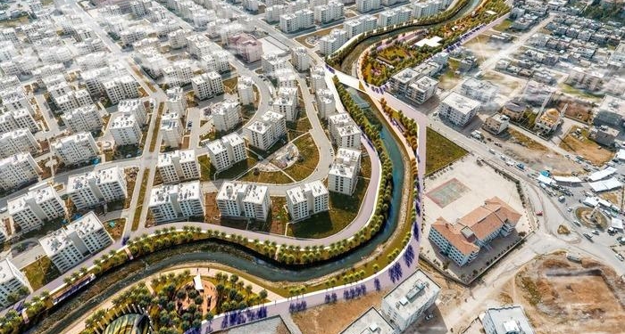 Nusaybin’de Millet Bahçesi Projesi için hazırlıklar başladı