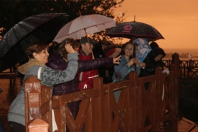 saganaga-ragmen-hidirellez-dileklerini-denizle-bulusturdular