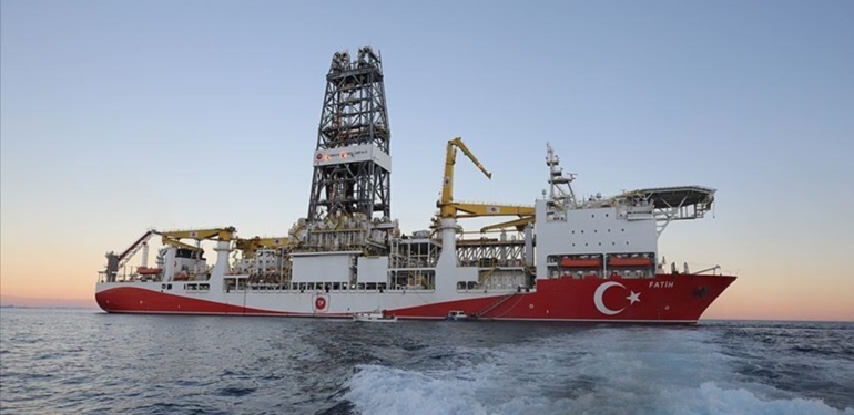 Fatih, Amasra-3 kuyusunda sondaja başladı