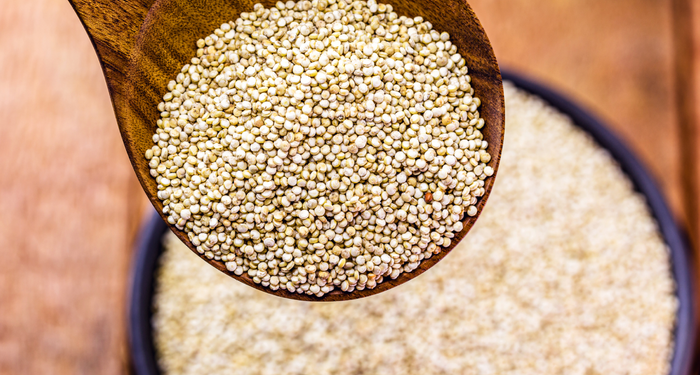 Etten daha fazla protein içeriyor! Kendi küçük ama etkileri büyük