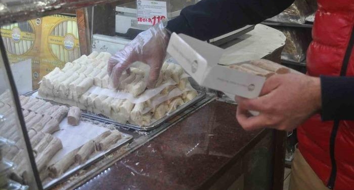 Şehir dışından ilgi çok, yerel halk bilmiyor