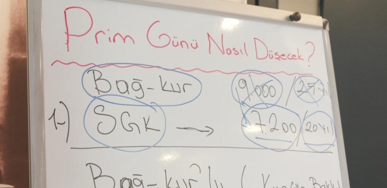 Prim gün sayısı nasıl eşitlenecek?