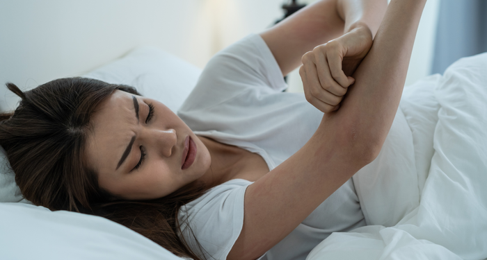 Cildinizde ortaya çıkan tehlikeli diyabet belirtisi! Hastaların yüzde 55’i aynı durumu yaşıyor