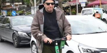 serkan-keskin-scooter’la-trafikte