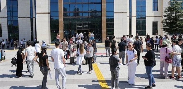 YKS sınav yerleri açıklandı mı, ne zaman açıklanacak? Gözler ÖSYM AİS ekranında