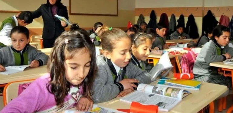 Türkiye’de 5-14 yaş aralığındaki okullaşma oranı yüzde 99’a ulaştı