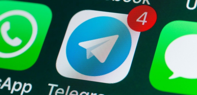 Brezilya’dan Telegram’a geçici yasak
