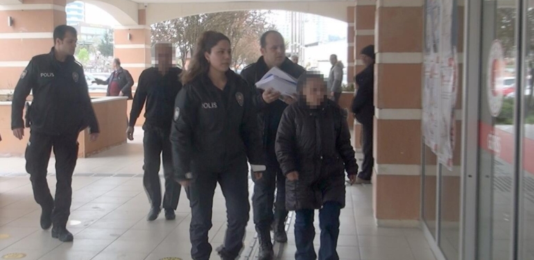 Kastamonu’da 5 aylık bebek ölü bulunmuştu! Anne ile sevgilisi tutuklandı