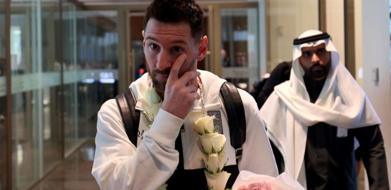 Messi’ye kötü, Ronaldo ve Haaland’a iyi haber: Küresel ısınma sporcuları nasıl etkiliyor?