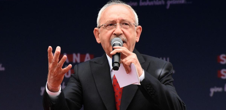 Kılıçdaroğlu: Türkiye bir göçmen deposu olmayacak