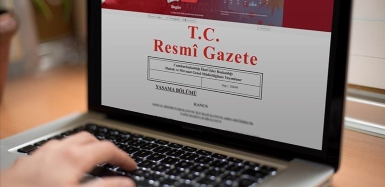 DSİ’ye ilişkin bazı atama kararları Resmi Gazete’de