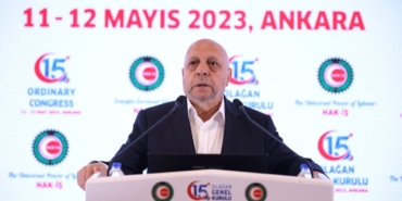 mahmut-arslan-yeniden-hak-is-genel-baskanligina-secildi