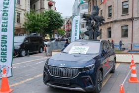 yerli-otomobil-togg,-giresun-belediyesi-filosuna-katildi