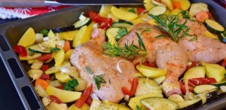 Tavuğun bu kısımlarını sakın yemeyin