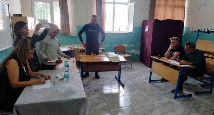 Didim’de sandıktan Kılıçdaroğlu birinci çıktı